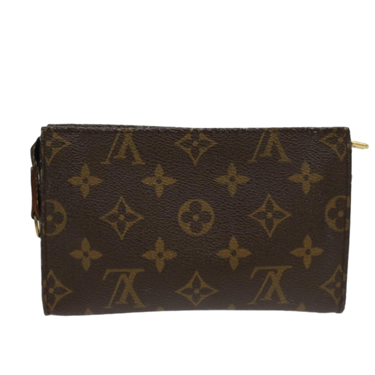 LOUIS VUITTON Monogram Bucket PM Pouch Accessory Pouch LV Auth 48695 - 0