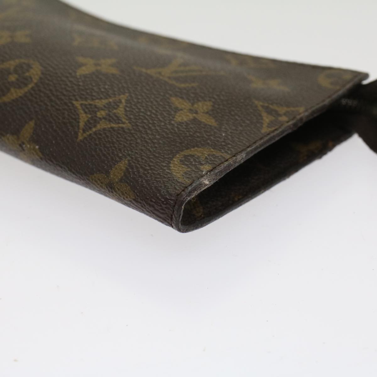 LOUIS VUITTON Monogram Bucket PM Pouch Accessory Pouch LV Auth 48695