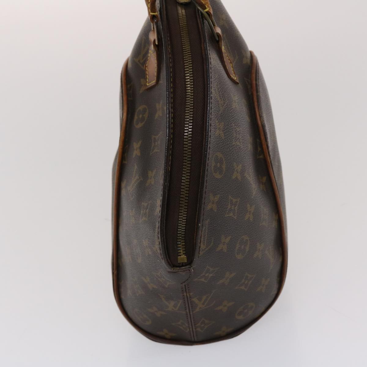 LOUIS VUITTON Monogram Ellipse MM Hand Bag M51126 LV Auth 48931