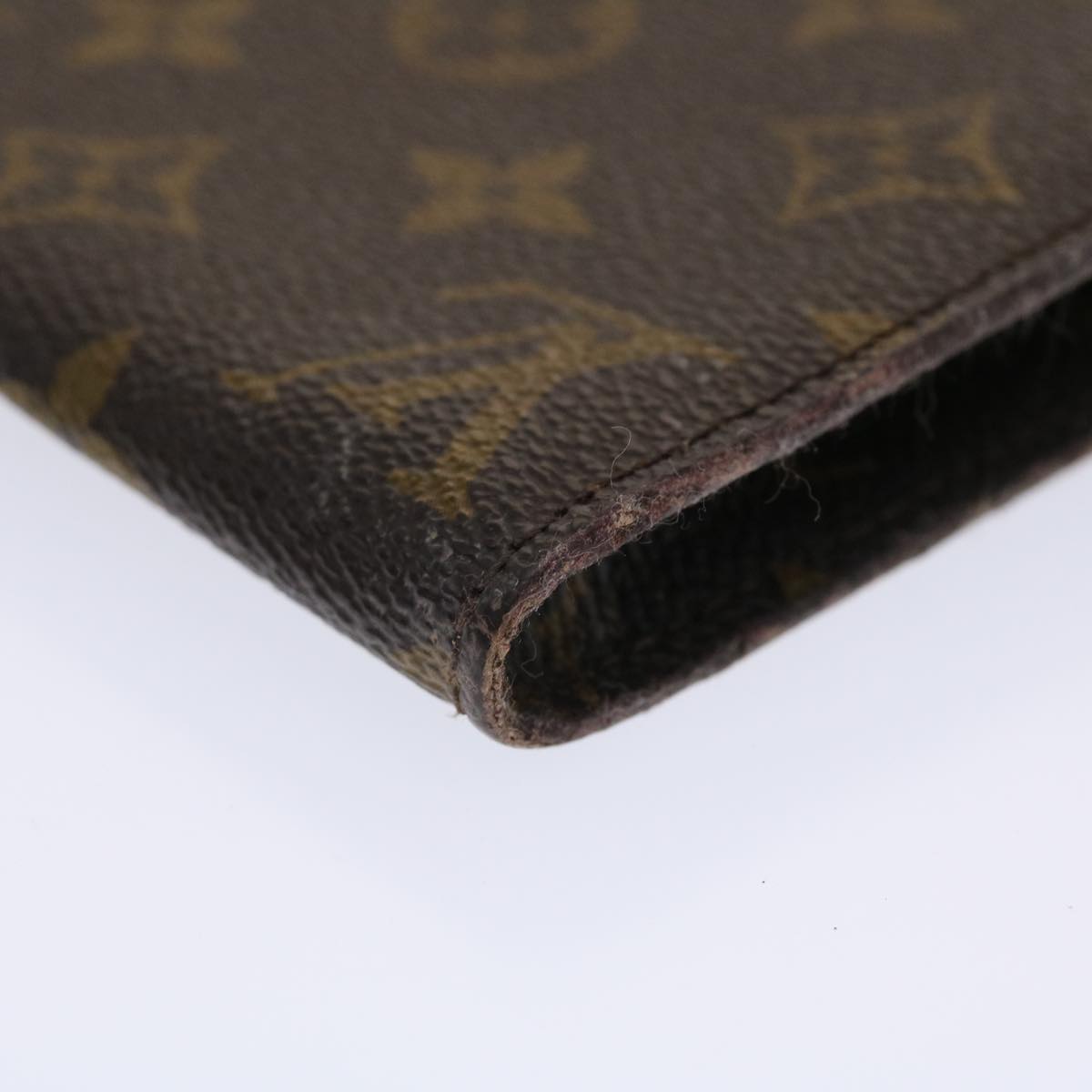 LOUIS VUITTON Monogram Bucket GM Pouch Accessory Pouch LV Auth 49146