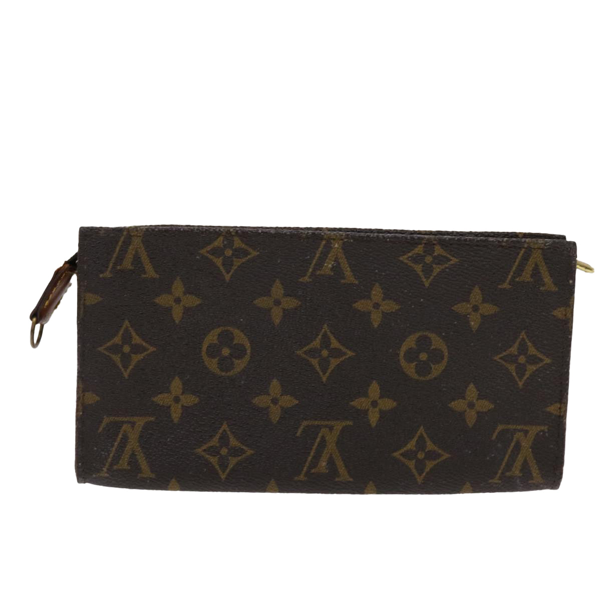 LOUIS VUITTON Monogram Bucket GM Pouch Accessory Pouch LV Auth 49146