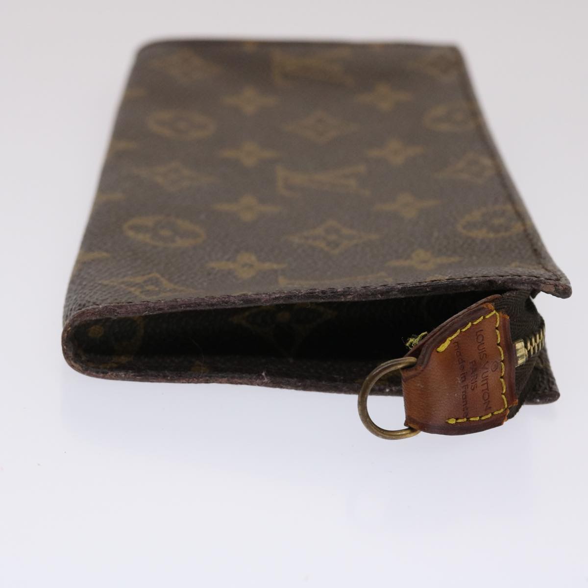 LOUIS VUITTON Monogram Bucket GM Pouch Accessory Pouch LV Auth 49146