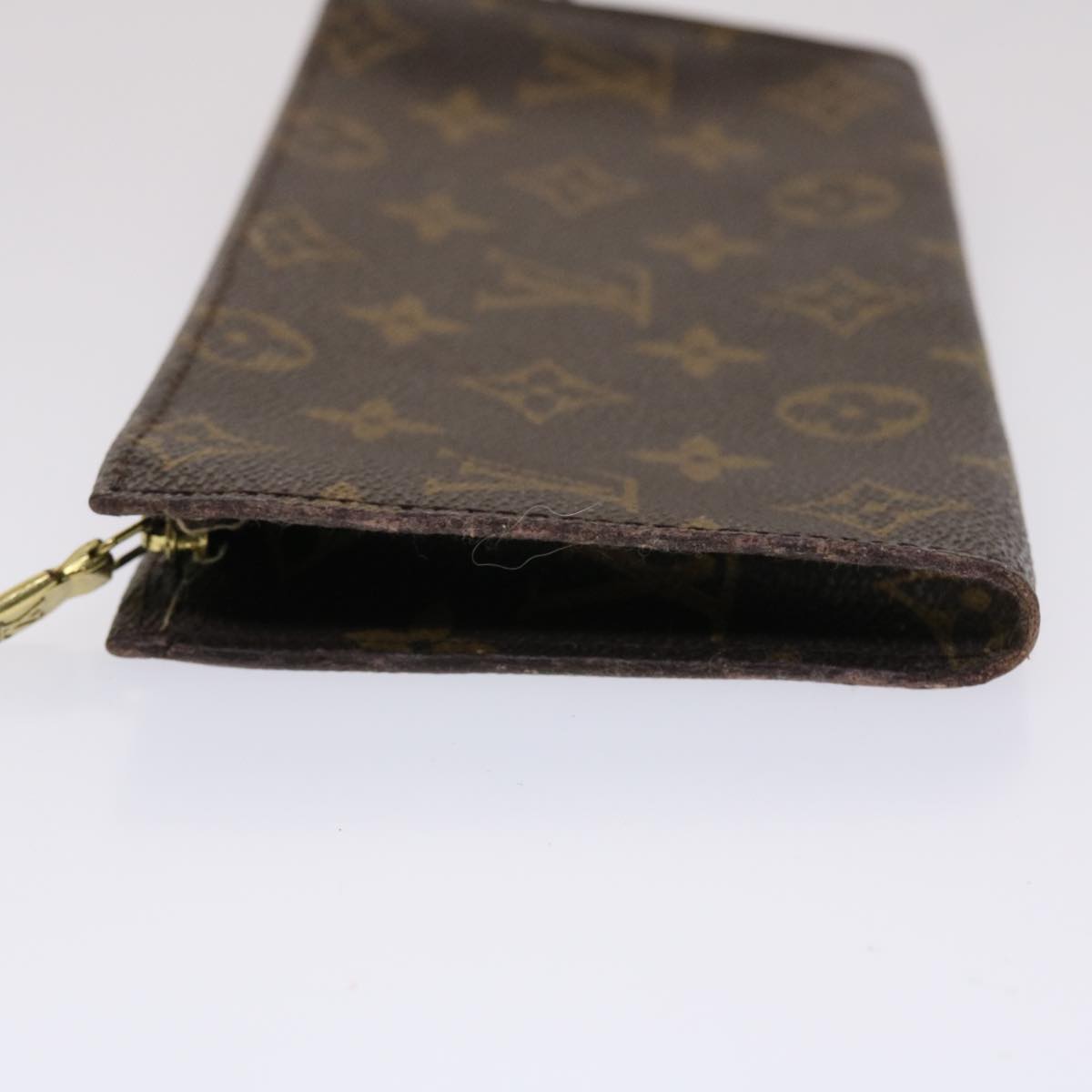 LOUIS VUITTON Monogram Bucket GM Pouch Accessory Pouch LV Auth 49146