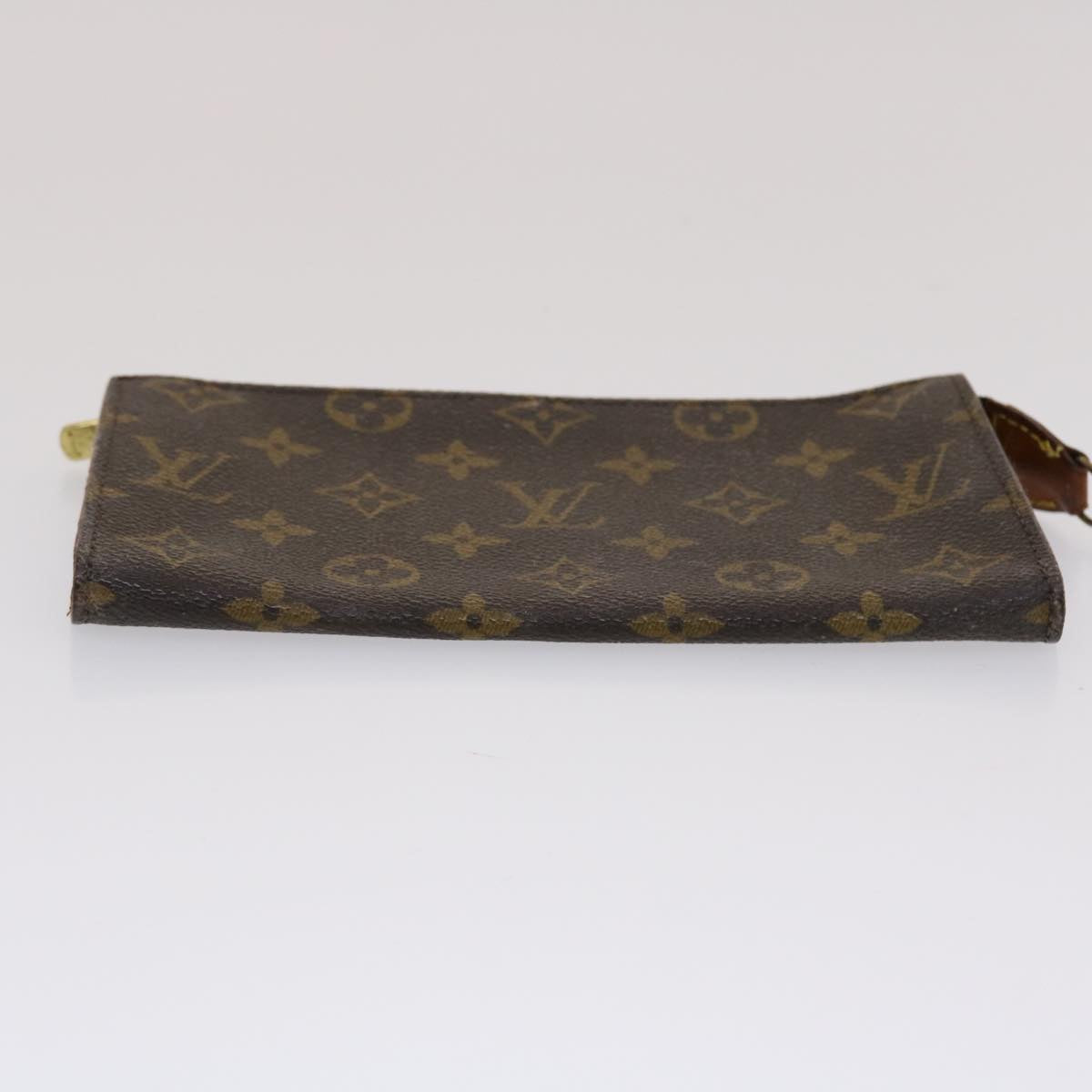 LOUIS VUITTON Monogram Bucket GM Pouch Accessory Pouch LV Auth 49146