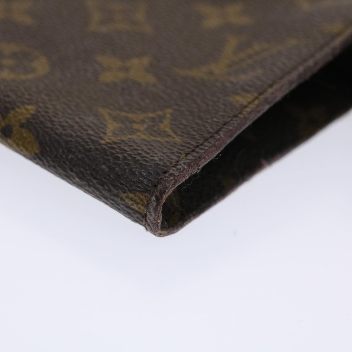 LOUIS VUITTON Monogram Bucket GM Pouch Accessory Pouch LV Auth 49146