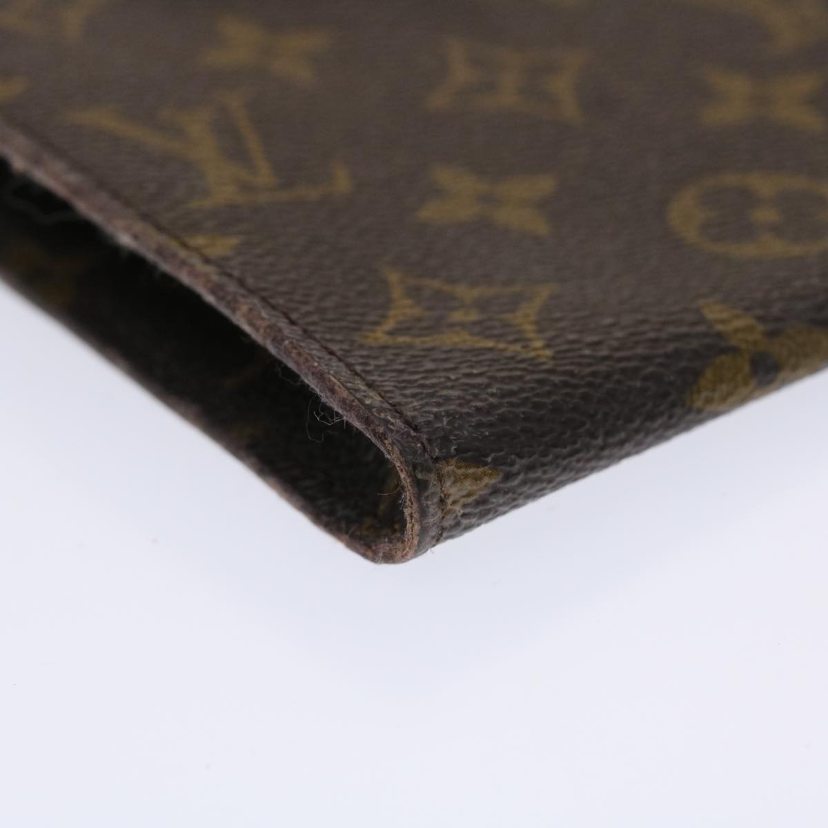 LOUIS VUITTON Monogram Bucket GM Pouch Accessory Pouch LV Auth 49146