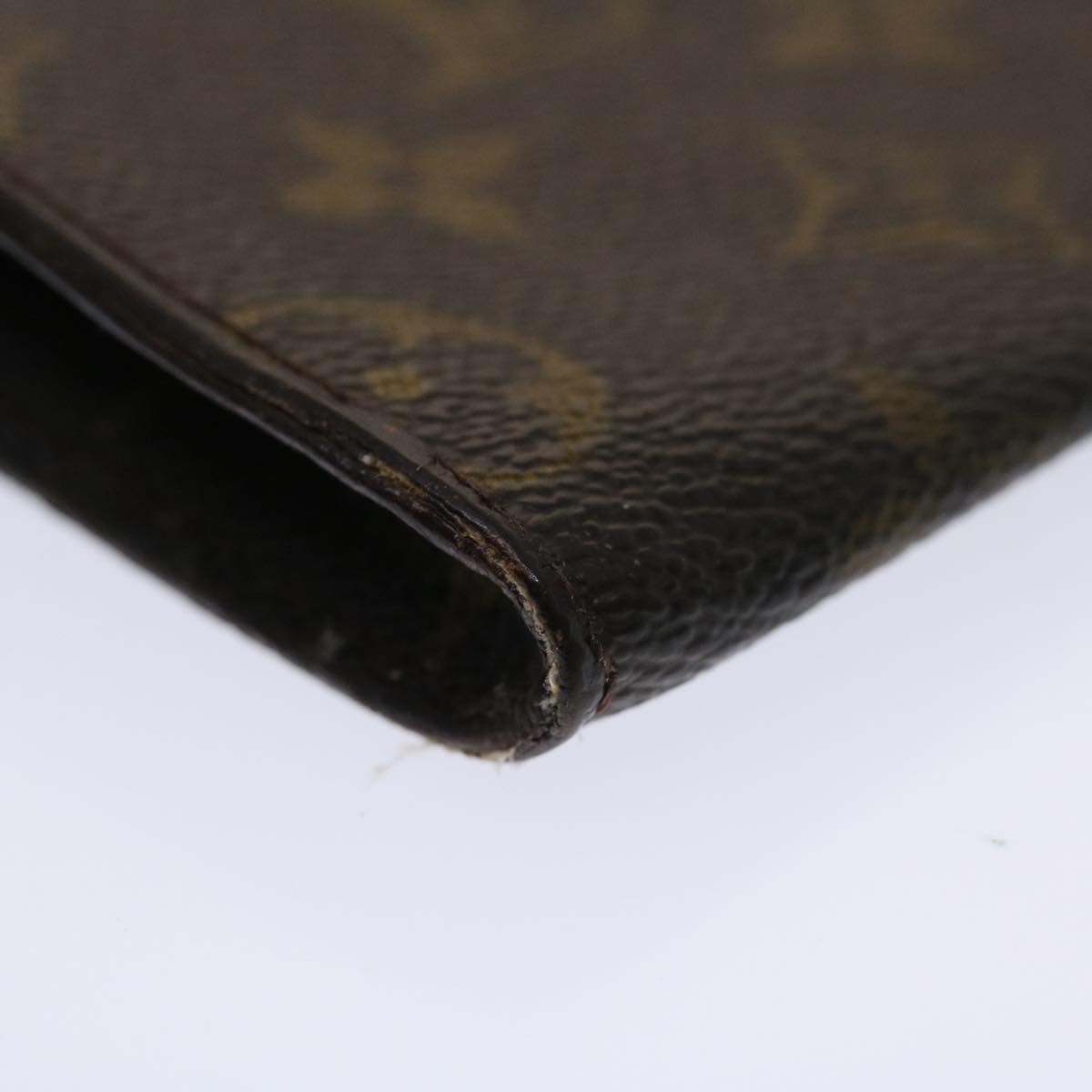 LOUIS VUITTON Monogram Bucket PM Pouch Accessory Pouch LV Auth 49151