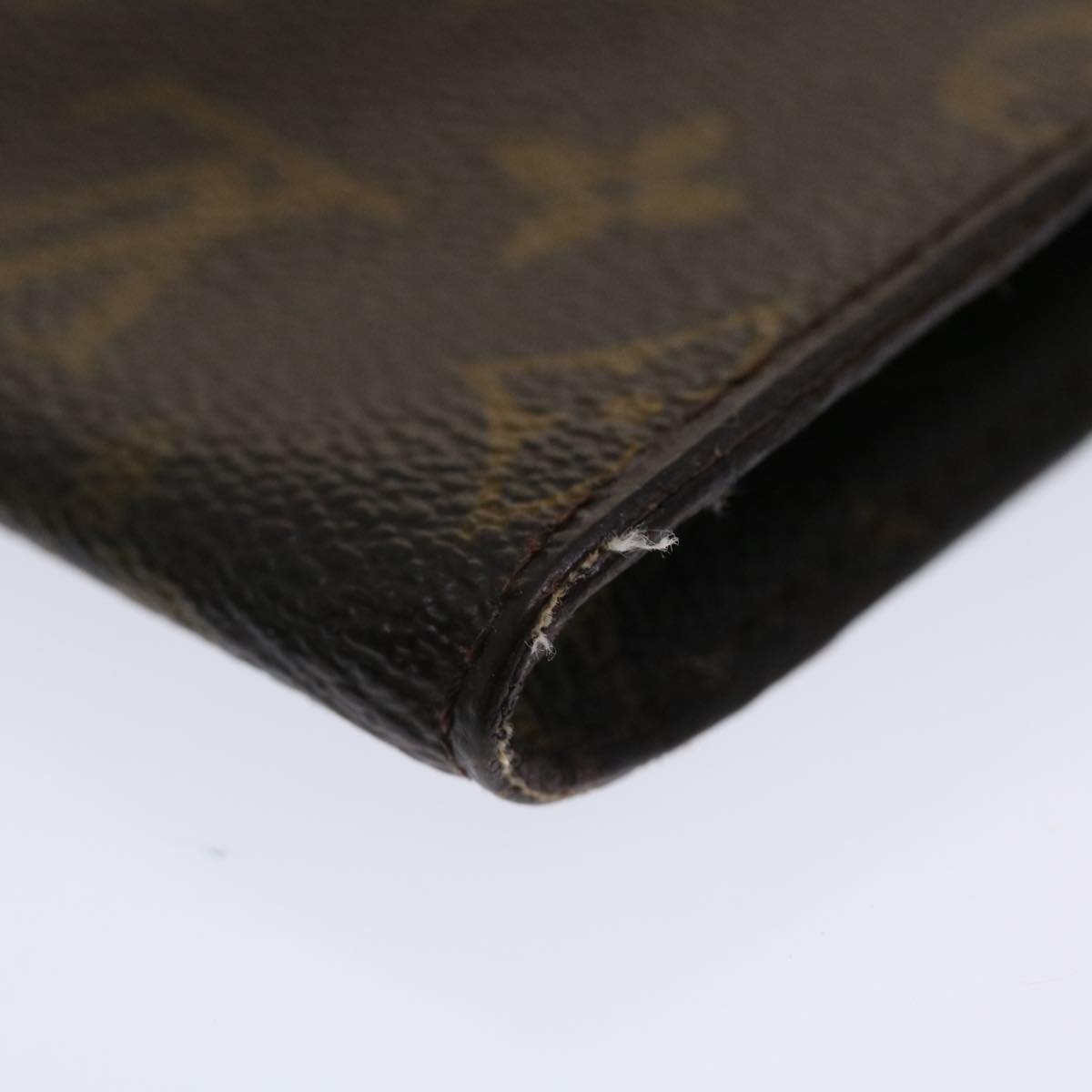 LOUIS VUITTON Monogram Bucket PM Pouch Accessory Pouch LV Auth 49151