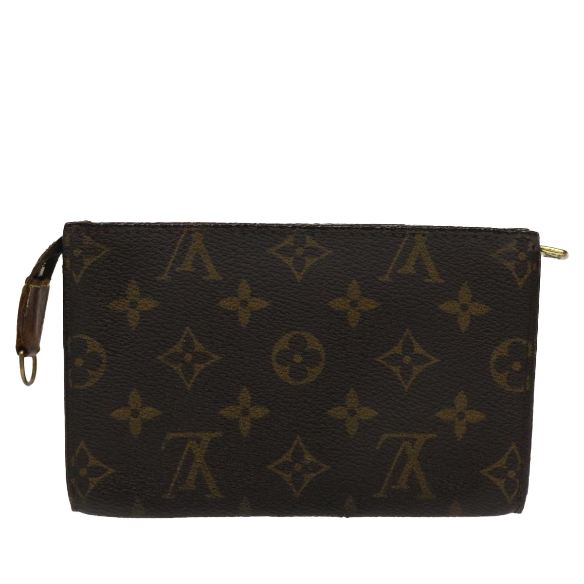 LOUIS VUITTON Monogram Bucket PM Pouch Accessory Pouch LV Auth 49151