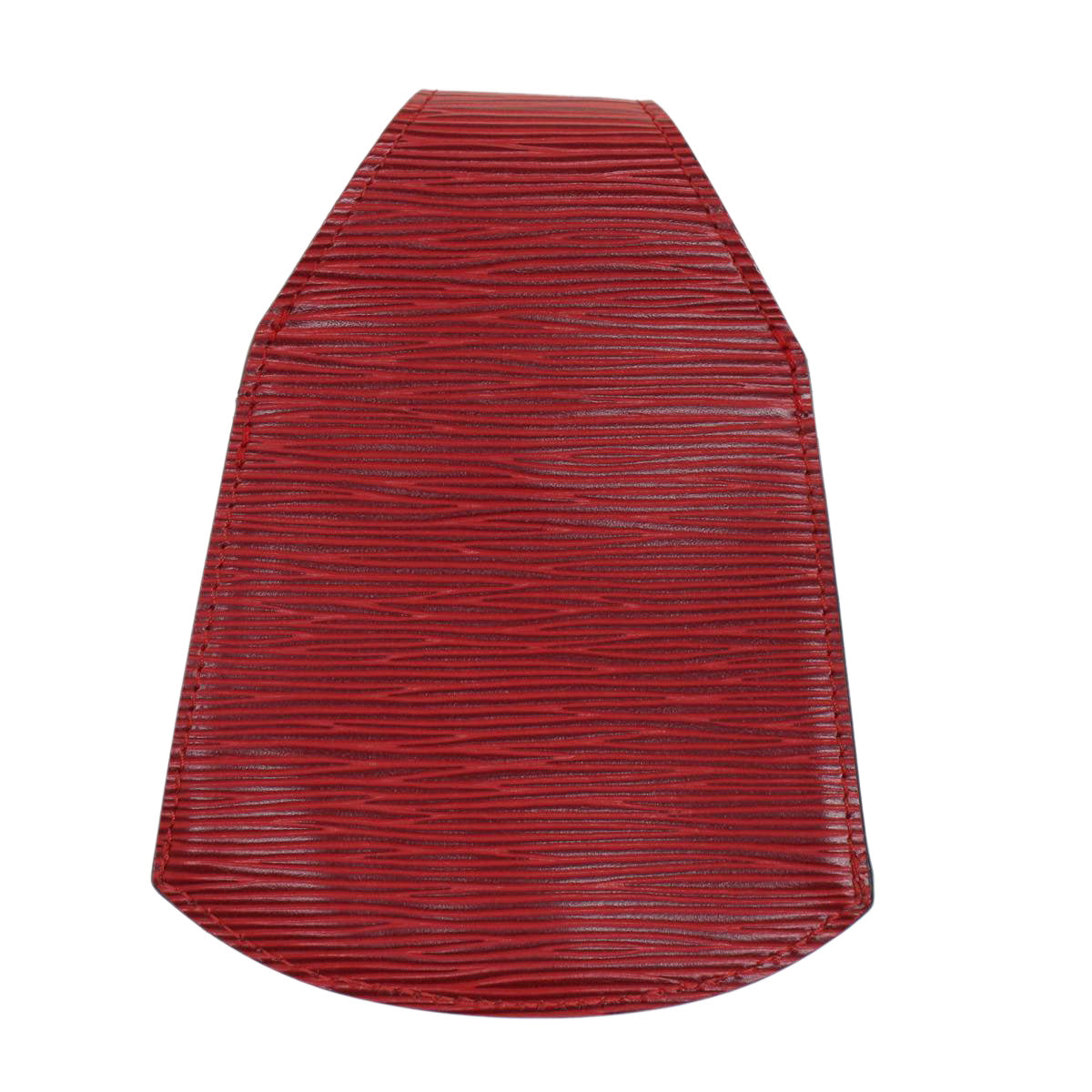 LOUIS VUITTON Epi Shah Wood Waist bag Red M52907 LV Auth 49166 - 0