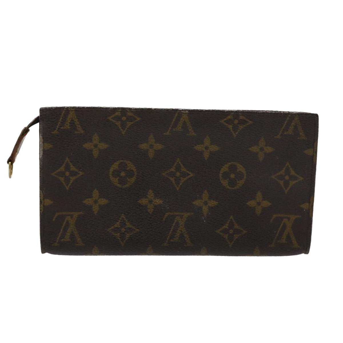 LOUIS VUITTON Monogram Bucket GM Pouch Accessory Pouch LV Auth 49208