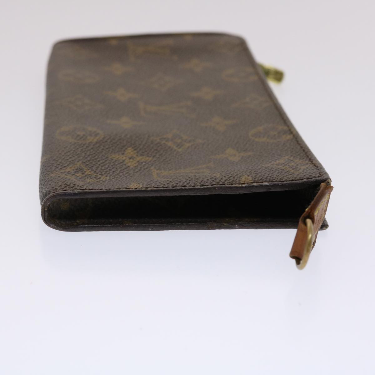 LOUIS VUITTON Monogram Bucket GM Pouch Accessory Pouch LV Auth 49208