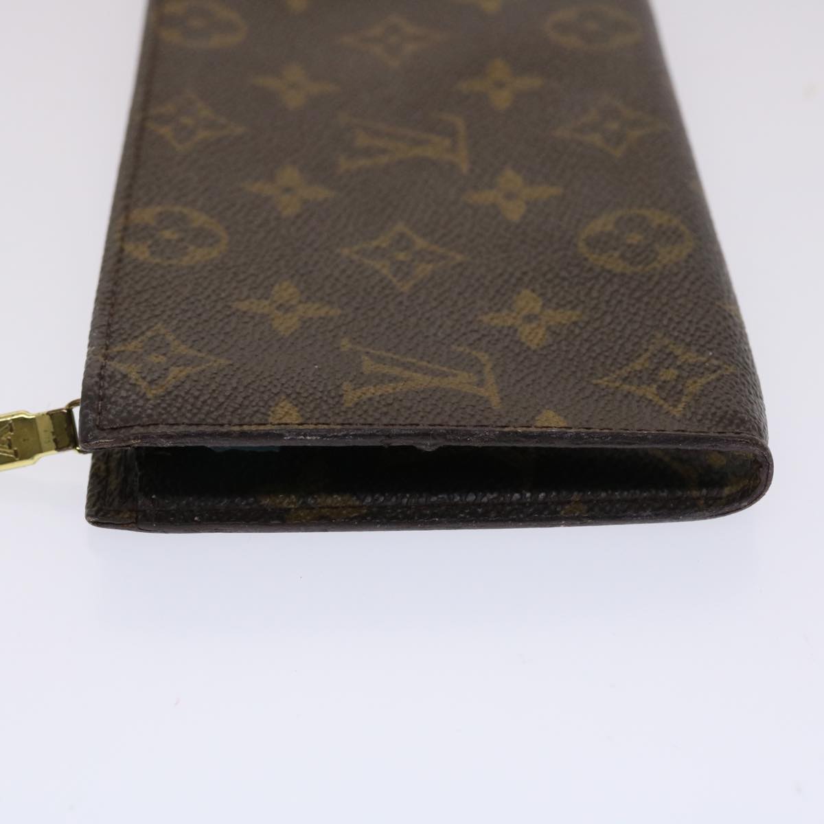 LOUIS VUITTON Monogram Bucket GM Pouch Accessory Pouch LV Auth 49208