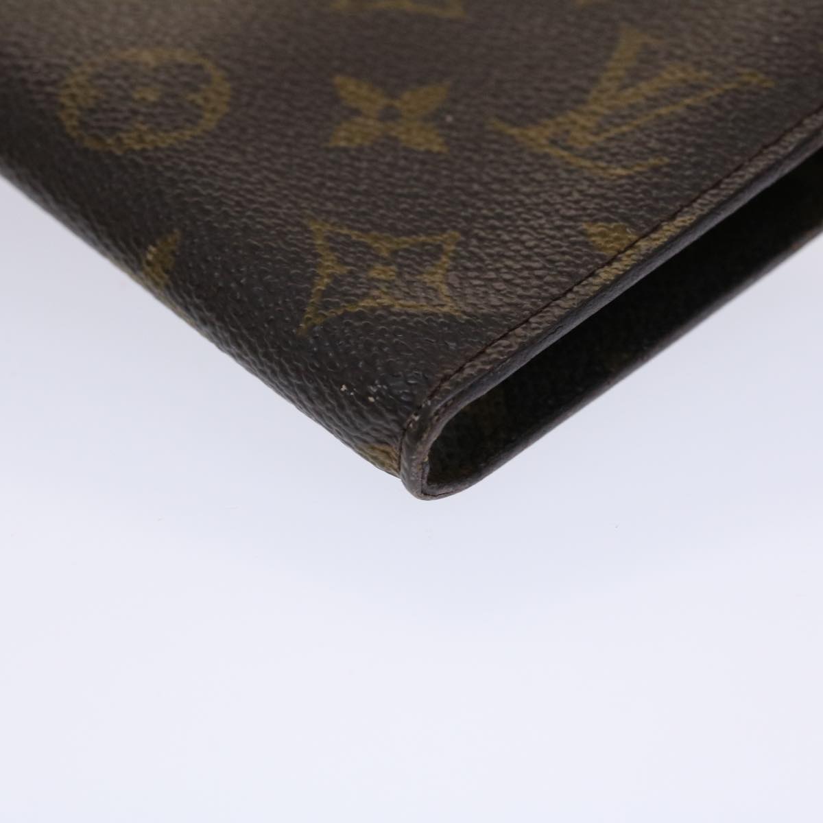 LOUIS VUITTON Monogram Bucket GM Pouch Accessory Pouch LV Auth 49208