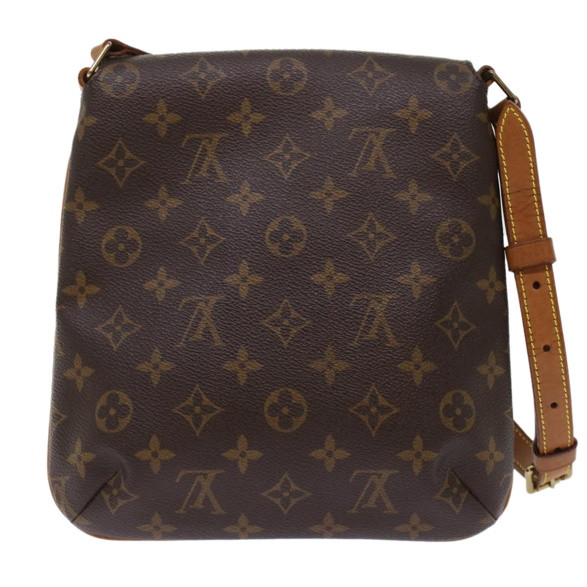 LOUIS VUITTON Monogram Musette Salsa Short Shoulder Bag M51258 LV Auth 49222 - 0