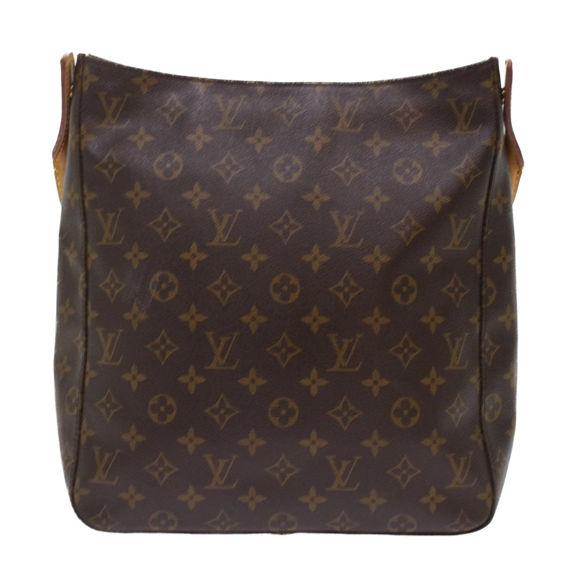 LOUIS VUITTON Monogram Looping GM Shoulder Bag M51145 LV Auth 49225 - 0