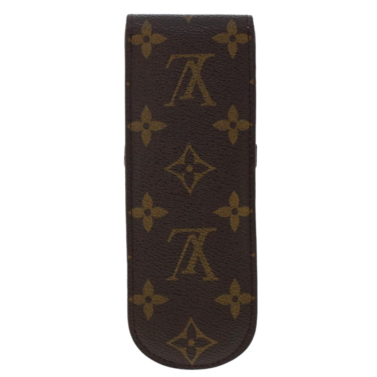 LOUIS VUITTON Monogram Etui Lunette Rabat Glasses Case M62970 LV Auth 49360 - 0