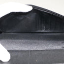 LOUIS VUITTON Damier Graphite Zippy Wallet Vertical Wallet N63095 LV Auth 49380-10