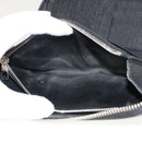 LOUIS VUITTON Damier Graphite Zippy Wallet Vertical Wallet N63095 LV Auth 49380-11