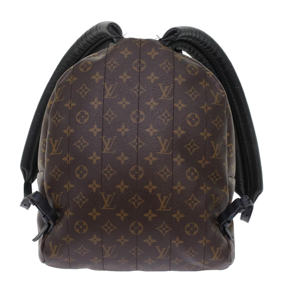 LOUIS VUITTON Monogram Palm Springs MM Backpack M44874 LV Auth 49549 - 0