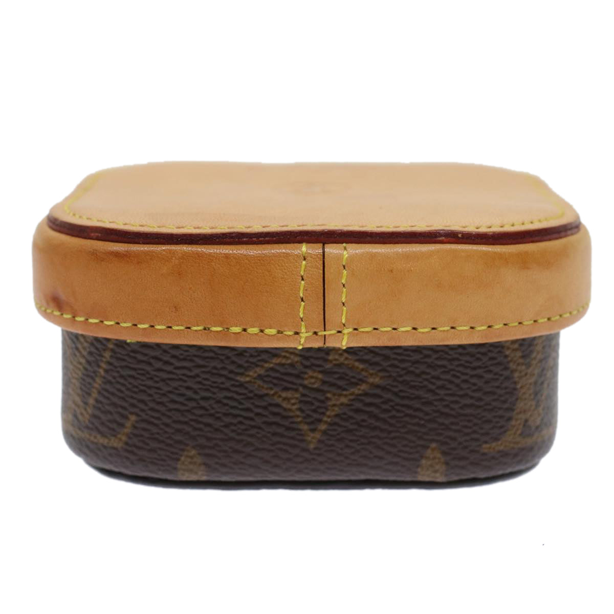 LOUIS VUITTON Monogram Boite Camille PM Accessory Case GI0211 LV Auth 49654 - 0