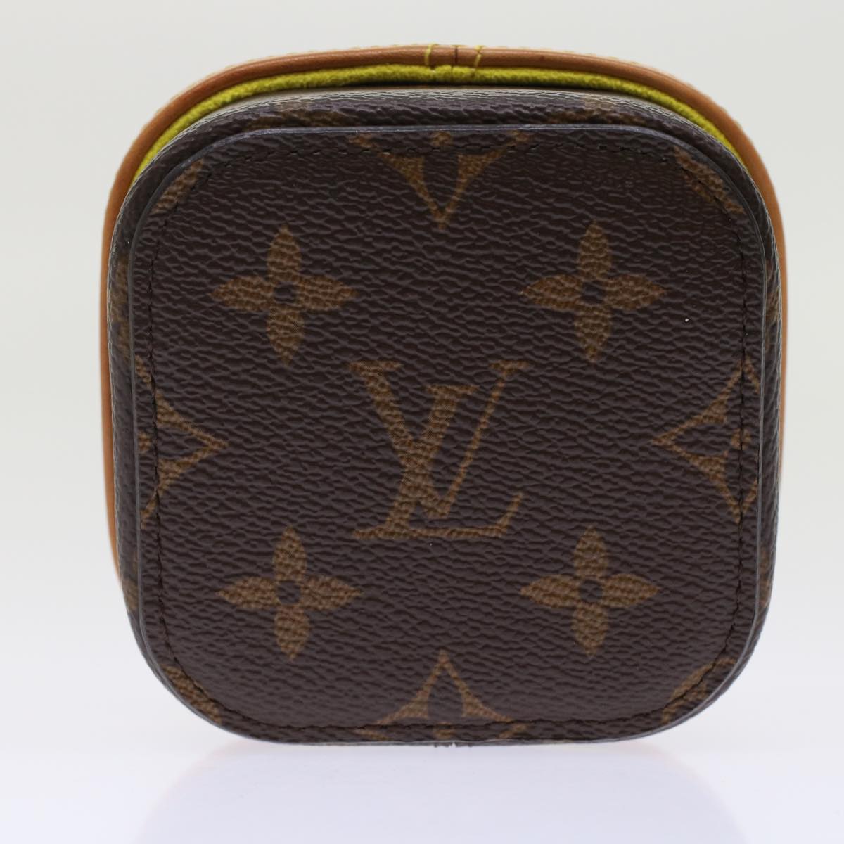 LOUIS VUITTON Monogram Boite Camille PM Accessory Case GI0211 LV Auth 49654