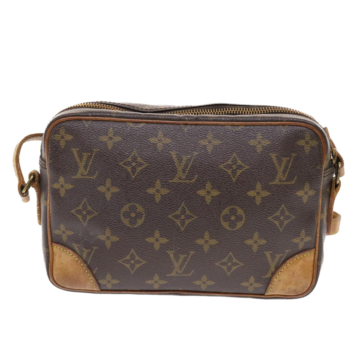 LOUIS VUITTON Monogram Trocadero 23 Shoulder Bag M51276 LV Auth 49656 - 0