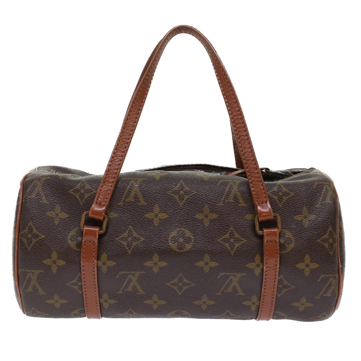 LOUIS VUITTON Monogram Papillon 26 Hand Bag M51386 LV Auth 49703 - 0