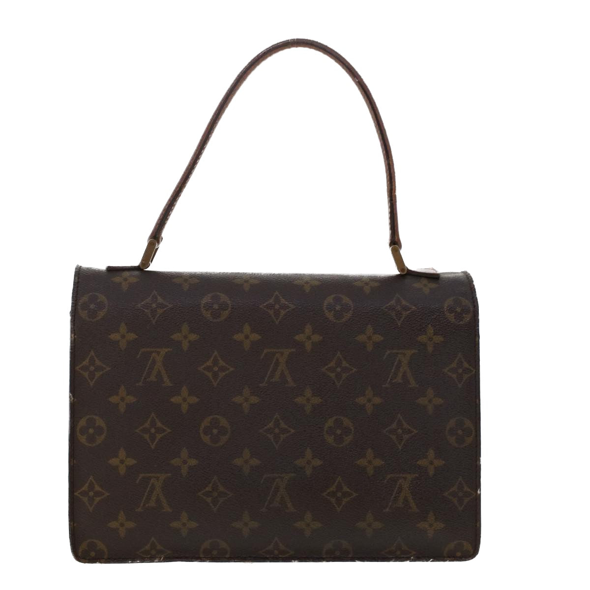 LOUIS VUITTON Monogram Concorde Hand Bag M51190 LV Auth 49711 - 0