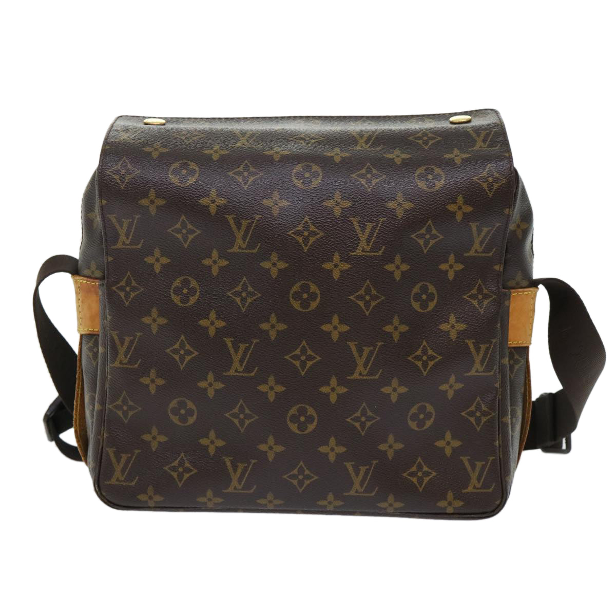 LOUIS VUITTON Monogram Naviglio Shoulder Bag M50205 LV Auth 49720 - 0