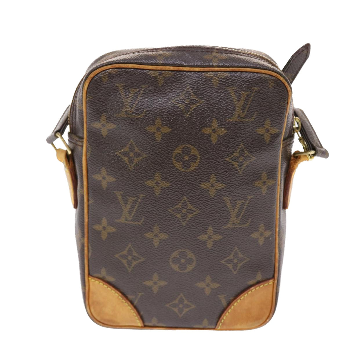 LOUIS VUITTON Monogram Danube Shoulder Bag M45266 LV Auth 49863 - 0