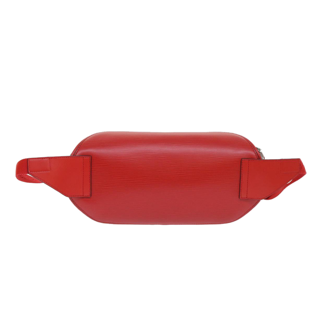 LOUIS VUITTON × Supreme Epi Bum Bag Waist Bag Red M53418 LV Auth 49892A - 0