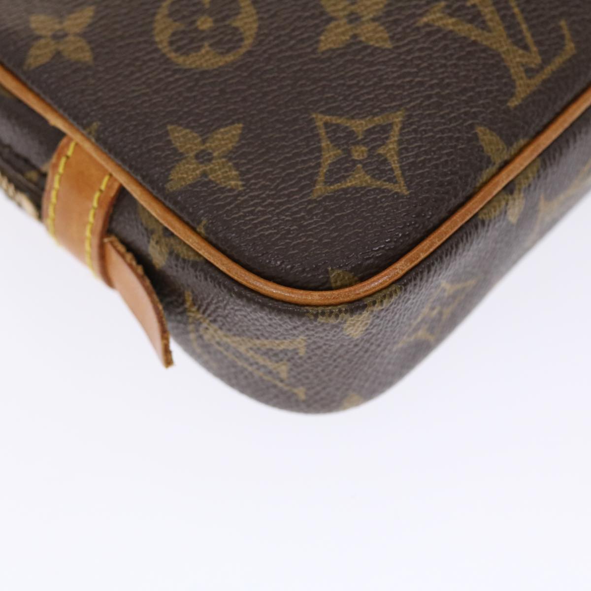 LOUIS VUITTON Monogram Marly Bandouliere Shoulder Bag M51828 LV Auth 49965