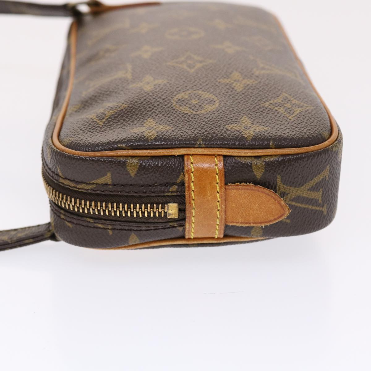 LOUIS VUITTON Monogram Marly Bandouliere Shoulder Bag M51828 LV Auth 49965