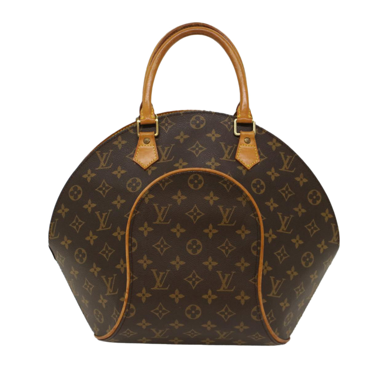 LOUIS VUITTON Monogram Ellipse MM Hand Bag M51126 LV Auth 49978 - 0