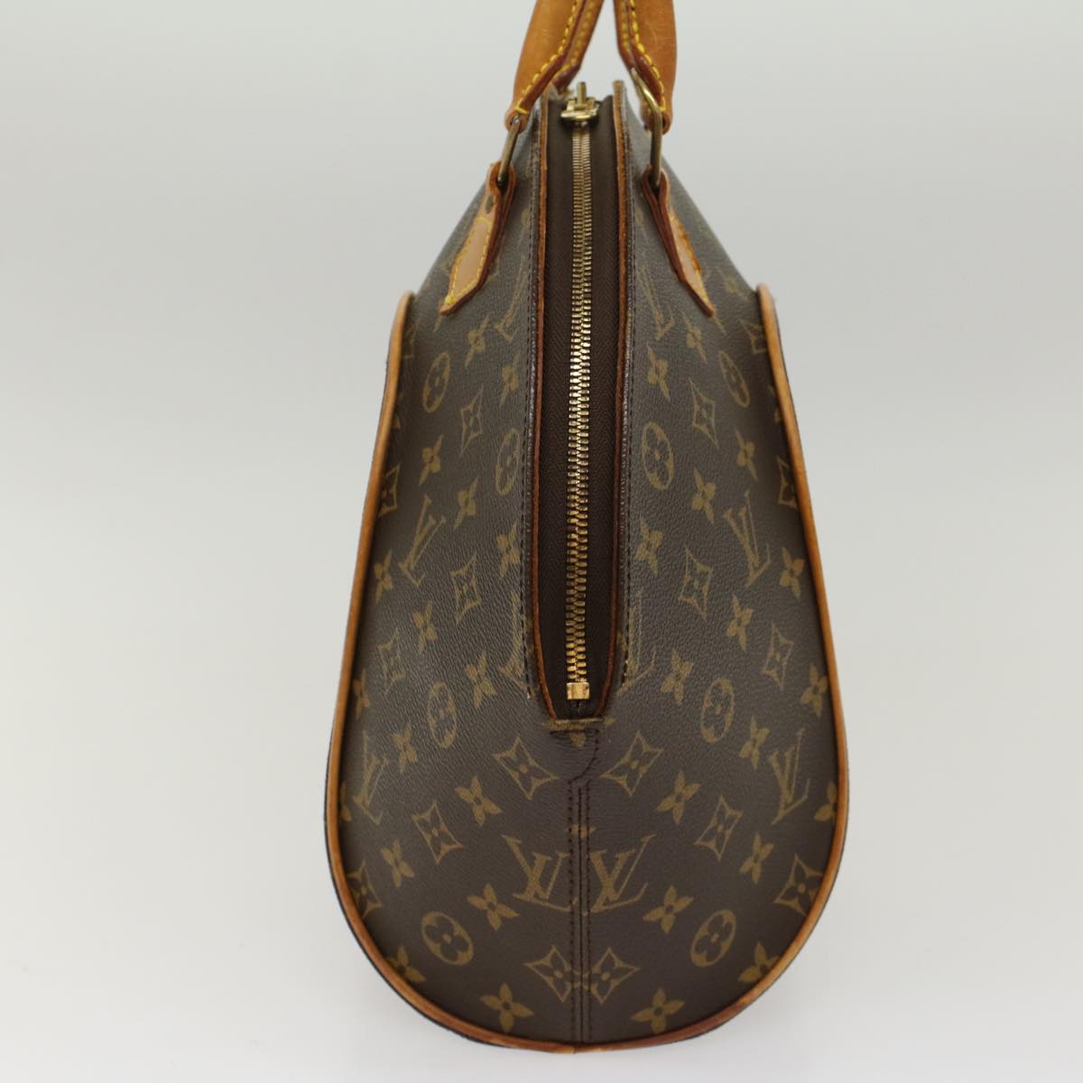 LOUIS VUITTON Monogram Ellipse MM Hand Bag M51126 LV Auth 49978