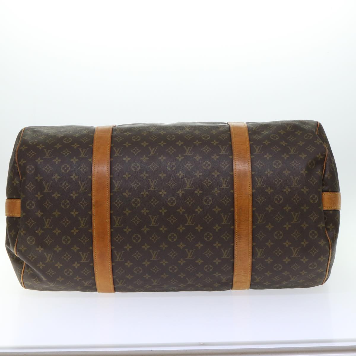 LOUIS VUITTON Monogram Sac Porosion 70 Boston Bag M41222 LV Auth 50208