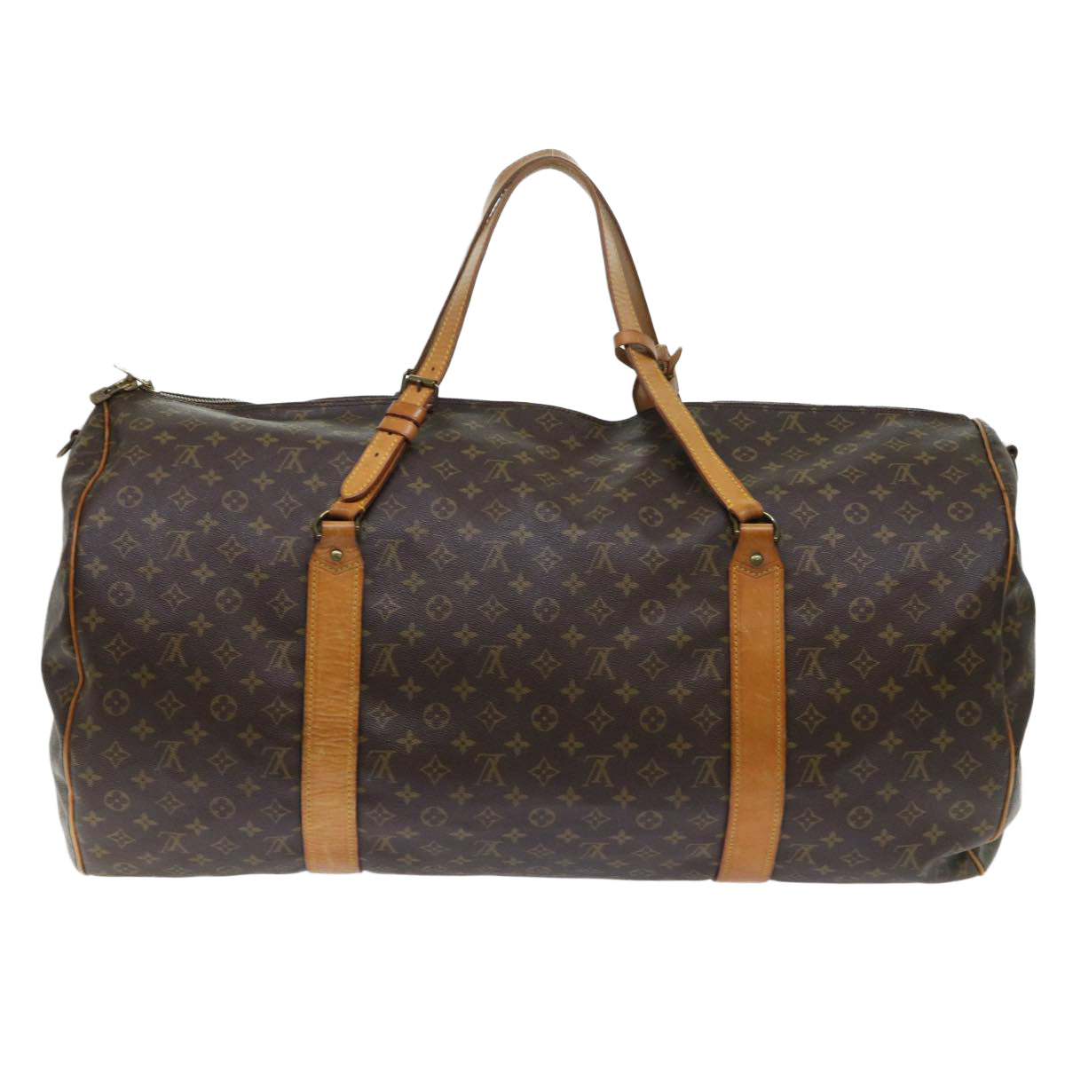 LOUIS VUITTON Monogram Sac Porosion 70 Boston Bag M41222 LV Auth 50208 - 0