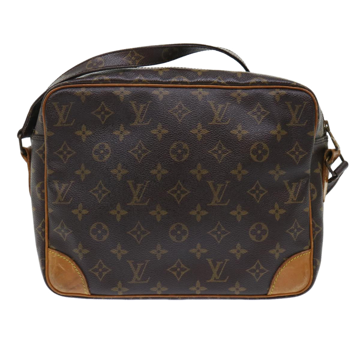 LOUIS VUITTON Monogram Potomac Shoulder Bag M45285 LV Auth 50333 - 0