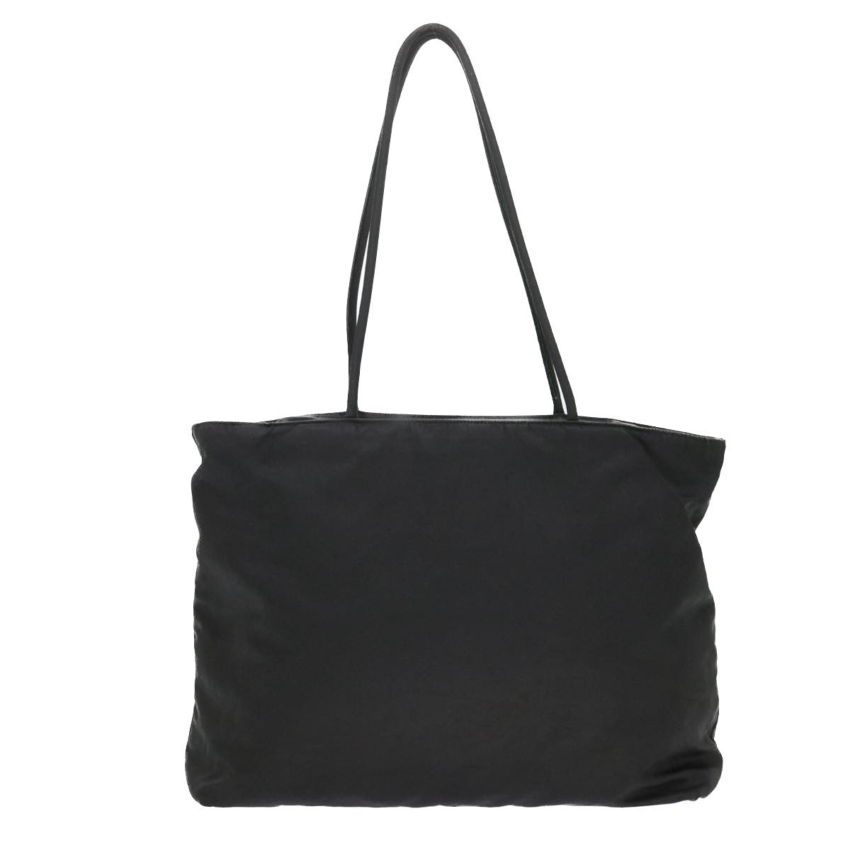 PRADA Shoulder Bag Nylon Khaki Auth 50391 - 0