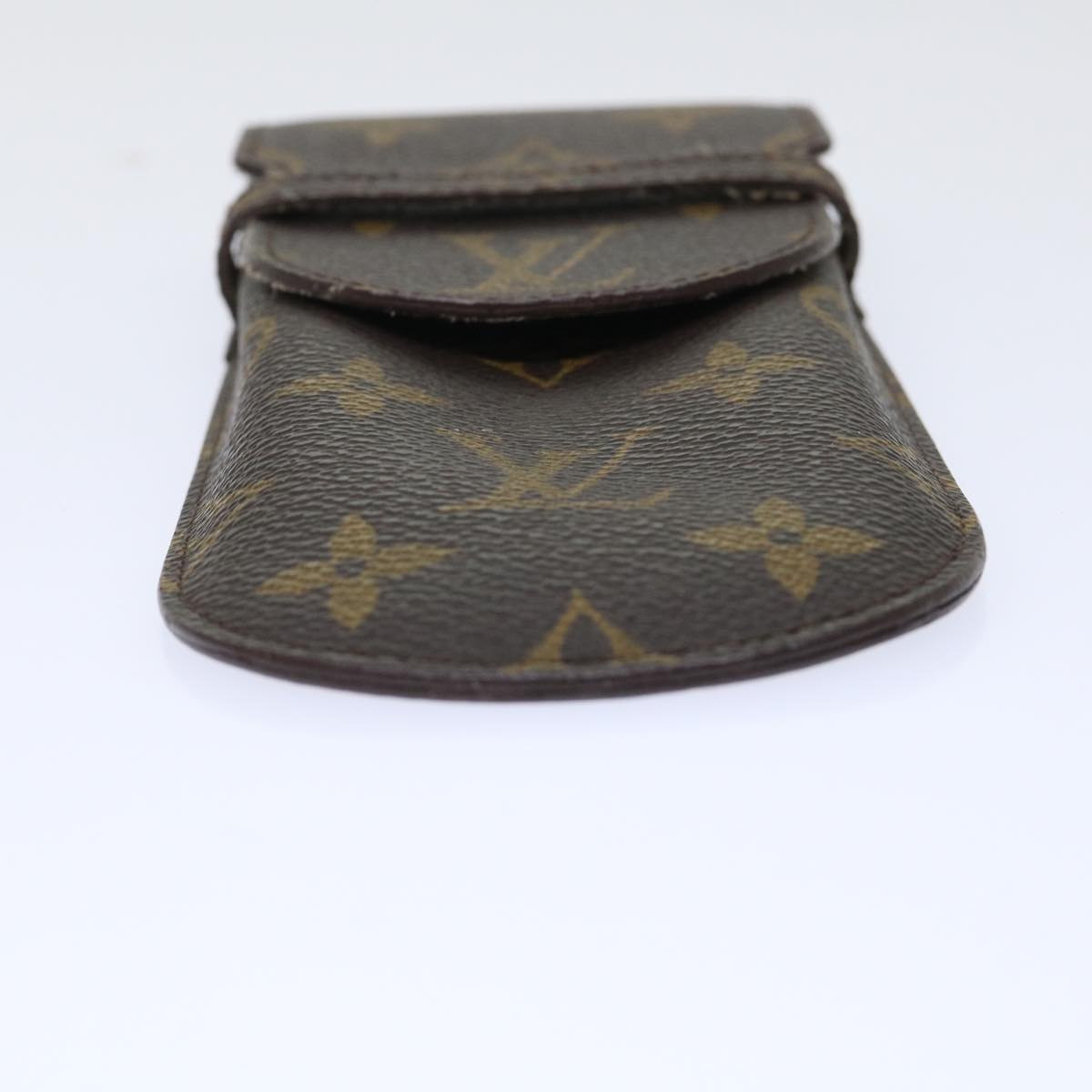 LOUIS VUITTON Monogram Etui Lunette Rabat Glasses Case M62970 LV Auth 50465