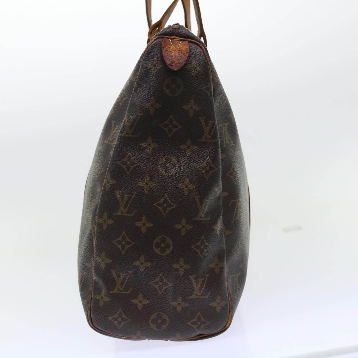 LOUIS VUITTON Monogram Flanerie 45 Shoulder Bag M51115 LV Auth 50476