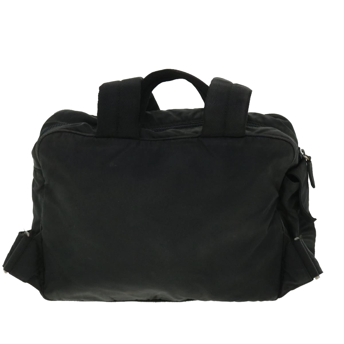 PRADA Sports Backpack Nylon Black Auth 50593 - 0