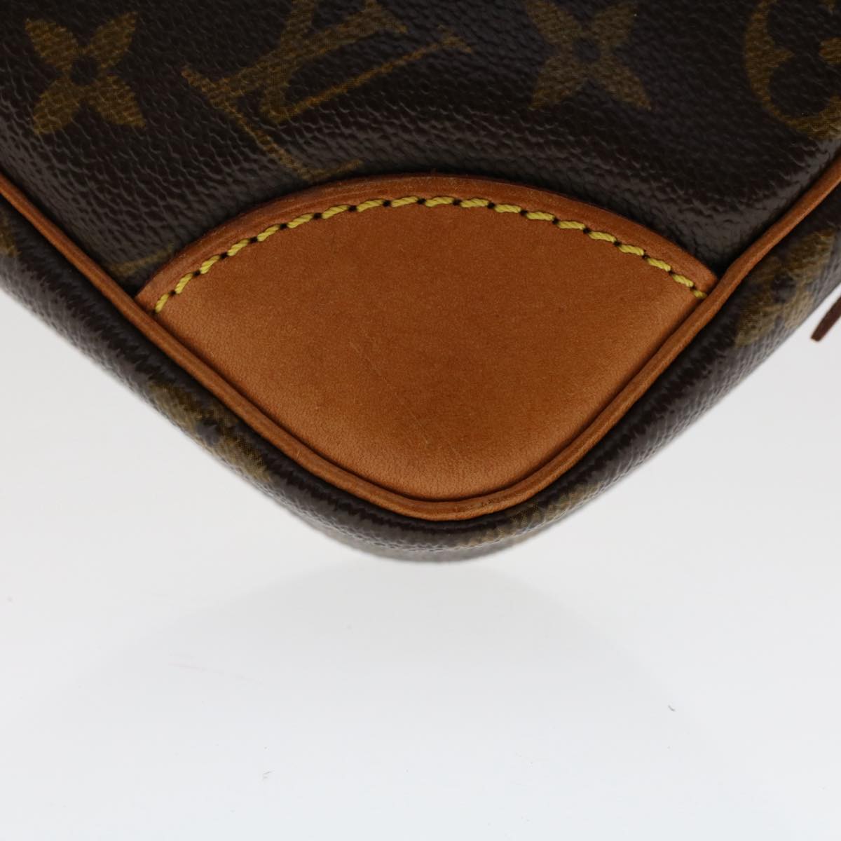 LOUIS VUITTON Monogram Marly Dragonne GM Clutch Bag M51825 LV Auth 50634