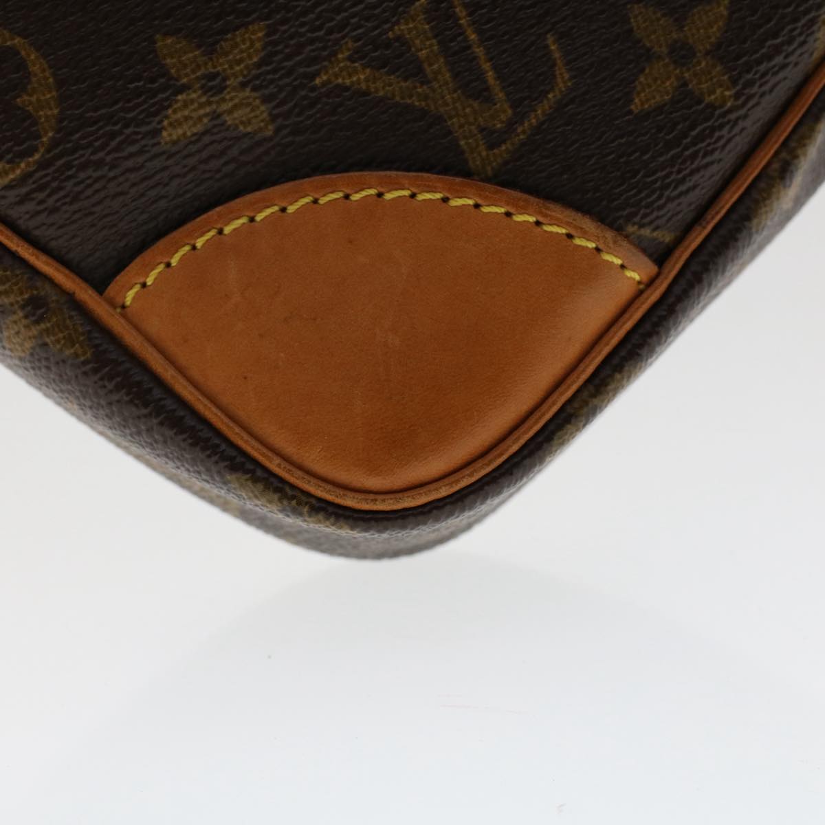 LOUIS VUITTON Monogram Marly Dragonne GM Clutch Bag M51825 LV Auth 50634