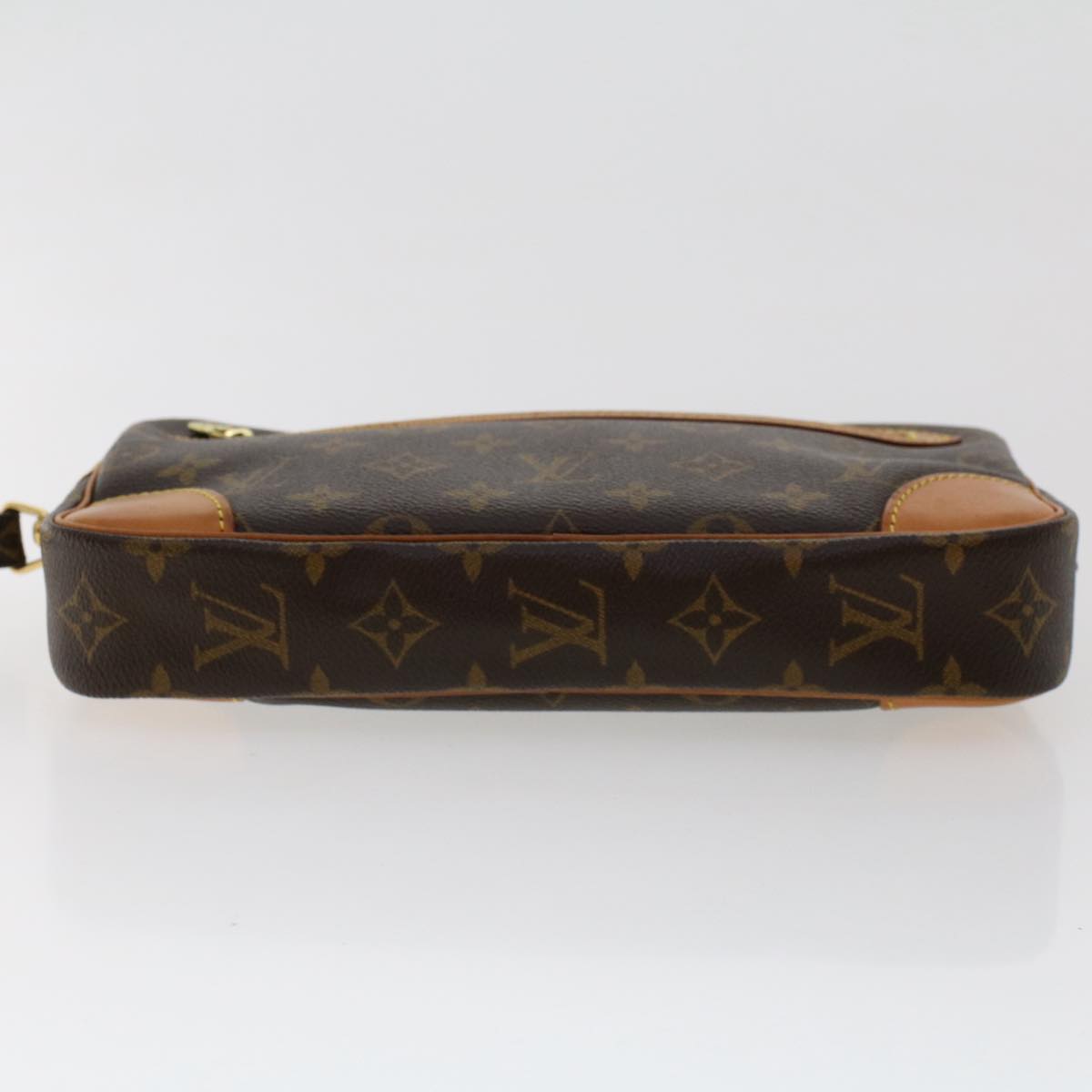 LOUIS VUITTON Monogram Marly Dragonne GM Clutch Bag M51825 LV Auth 50634