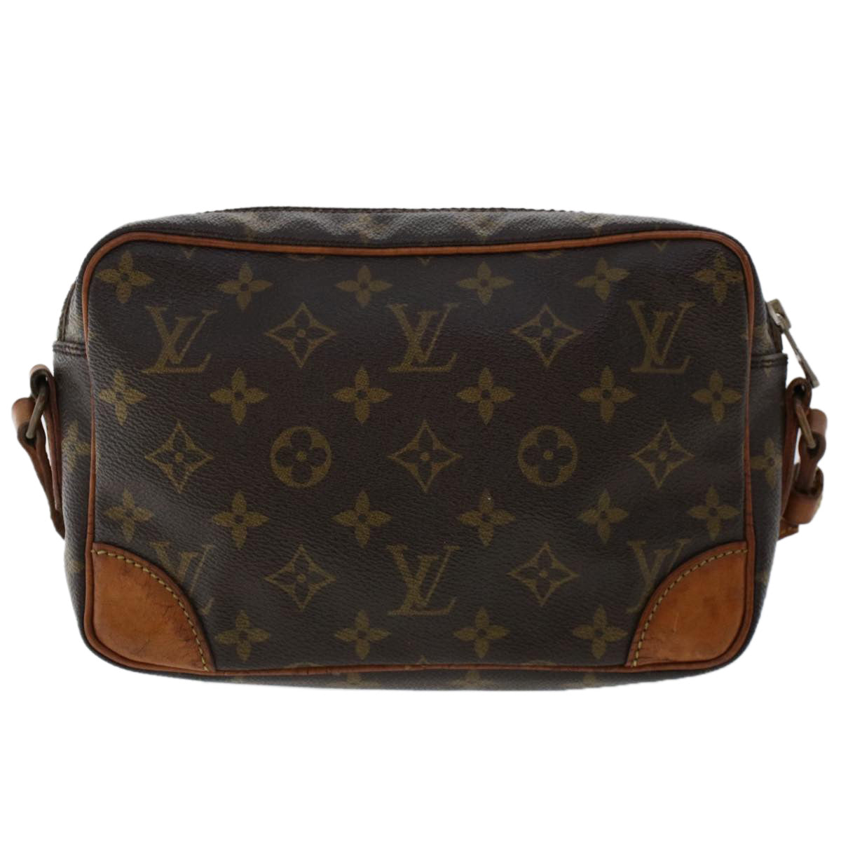 LOUIS VUITTON Monogram Trocadero 23 Shoulder Bag M51276 LV Auth 50637 - 0