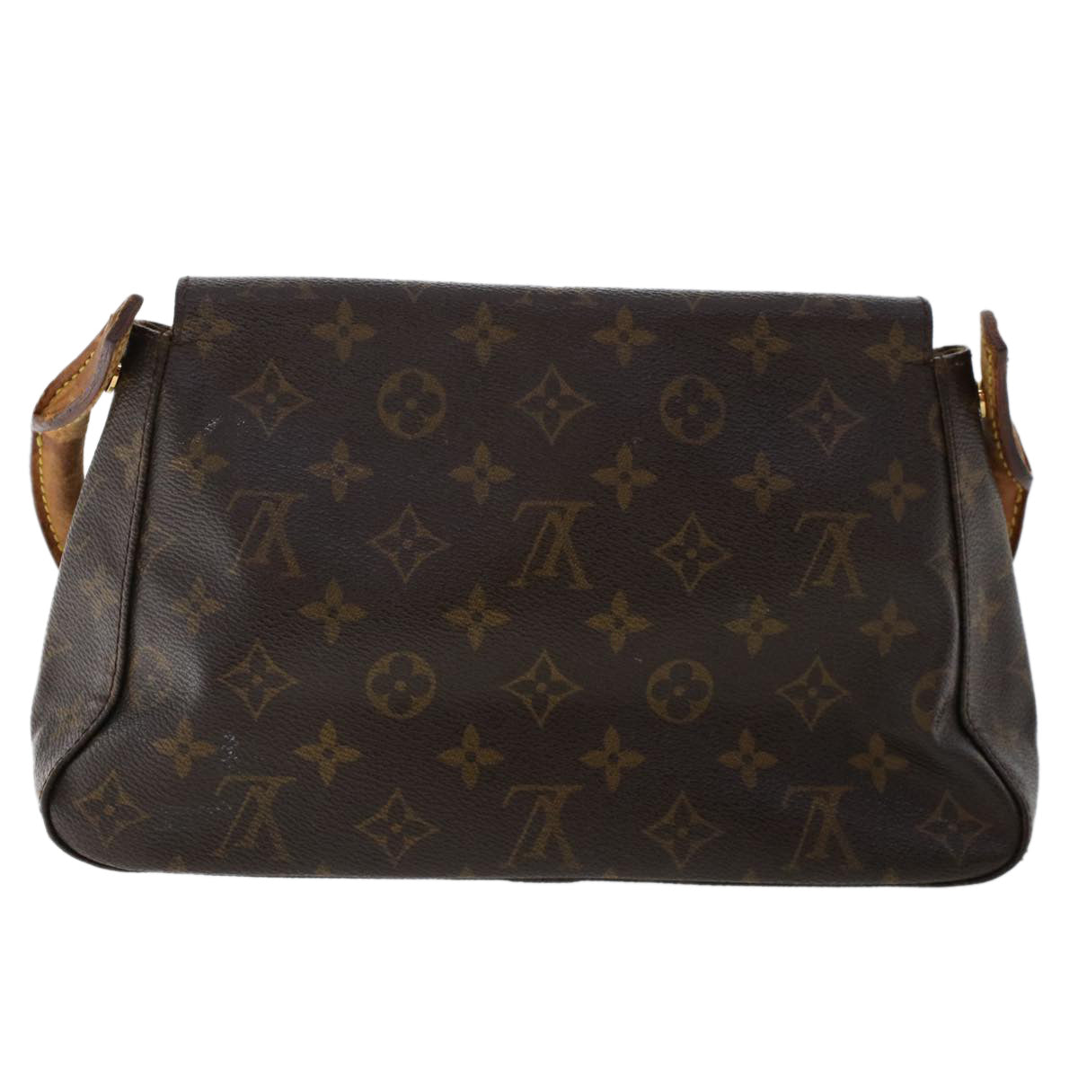 LOUIS VUITTON Monogram Mini Looping Shoulder Bag M51147 LV Auth 50650 - 0