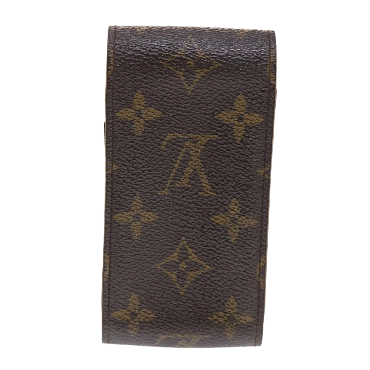 LOUIS VUITTON Monogram Etui Cigarette Case M63024 LV Auth 50831 - 0