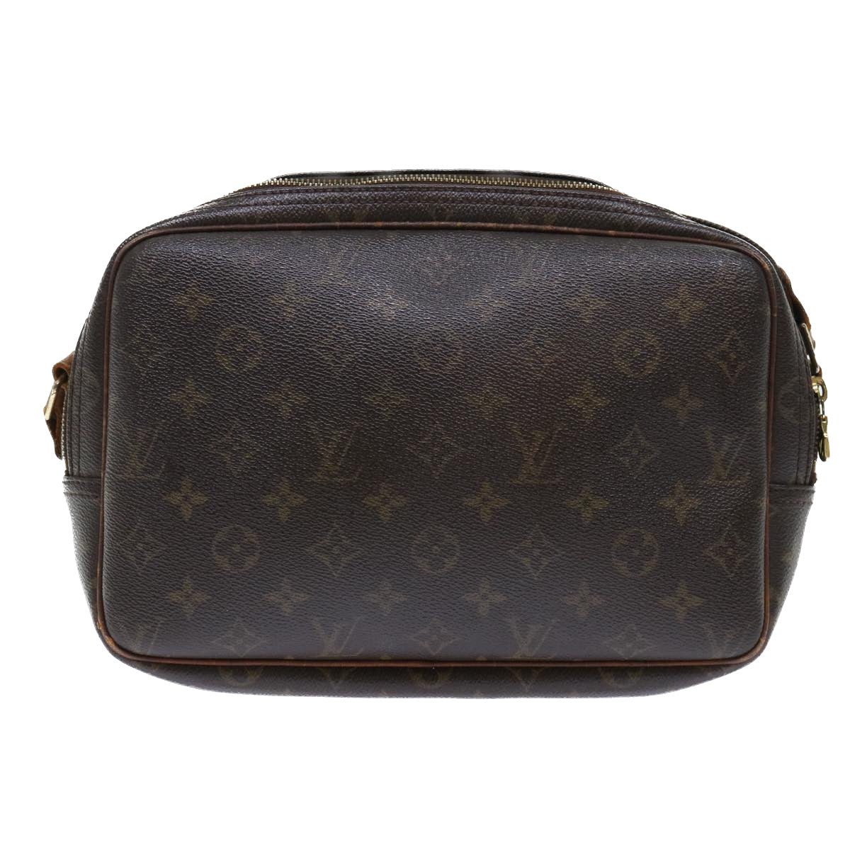 LOUIS VUITTON Monogram Reporter PM Shoulder Bag M45254 LV Auth 50912 - 0